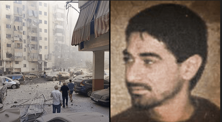 Νεκρός ο νο2 Διοικητής της Χεζμπολάχ σε Επιδρομή του Ισραήλ