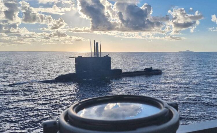 «ΑΙΓΙΑΛΟΣ 2/24» και «ΛΟΓΧΗ 3/24»: Εκπαίδευση Μονάδων του Πολεμικού Ναυτικού στο Αιγαίο