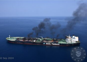 Αδύνατη προς το παρόν η ρυμούλκηση του Ελληνόκτητου MV Sounion