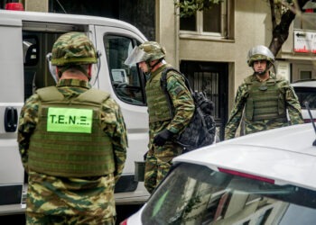 Συνελήφθη ο 27χρονος με τις Χειροβομβίδες …”Αλλά πουλάει τρέλα”