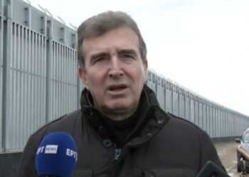 Χρυσοχοΐδης: O φράκτης στον Έβρο θα είναι Έτοιμος …Σε ένα χρόνο!! (video)