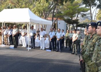 Ετήσιο Μνημόσυνο Πεσόντων Αεροπόρων…Που έπεσαν επ΄ ωφελεία του ΠΒΚ.