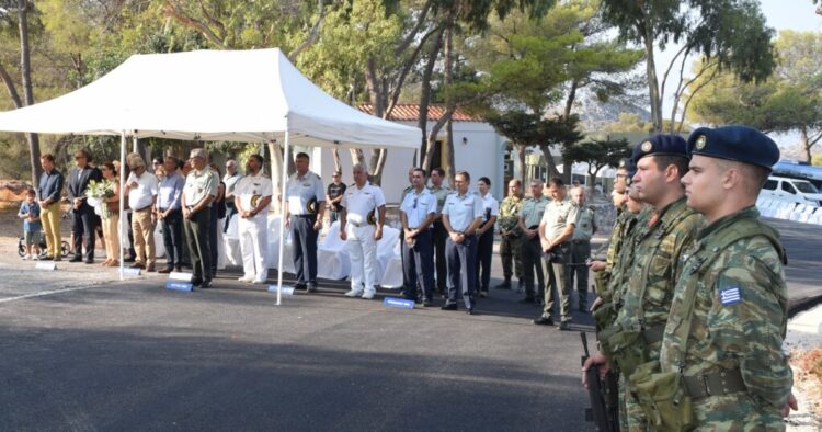Ετήσιο Μνημόσυνο Πεσόντων Αεροπόρων…Που έπεσαν επ΄ ωφελεία του ΠΒΚ.