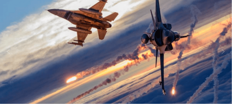 Βέτο στα Τούρκικα Μαχητικά στην Άσκηση του ΝΑΤΟ «Ramstein Flag 24» …Που θα διεξαχθεί στην Ελλάδα!