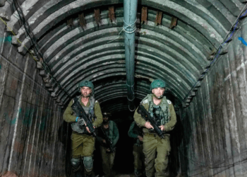 ΟΙ Ισραηλινοί ανέκτησαν μισή ντουζίνα πτώματα Ομήρων στα Τούνελ  της Χαμάς (φωτο)