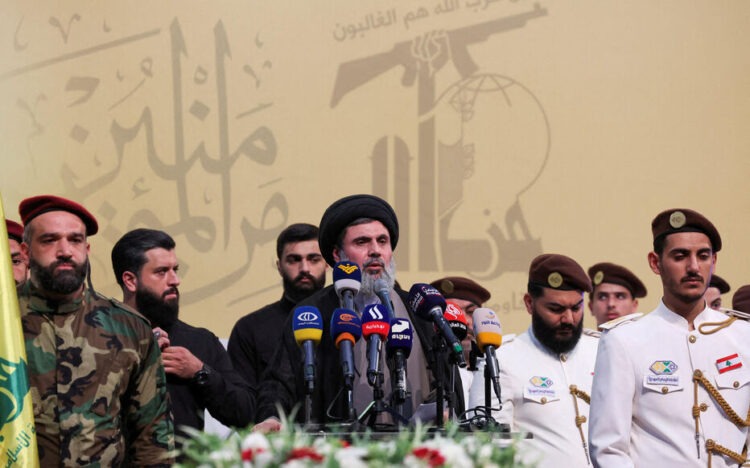  «Le Parisien» ένας Ιρανός κατάσκοπος …Κάρφωσε τη θέση του Νασράλα