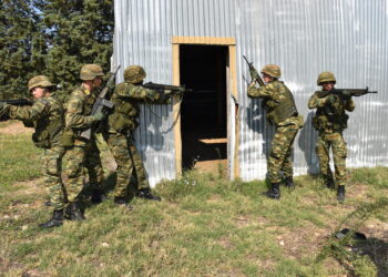 «Επιχειρήσεις 135 Ευελπίδων  σε Αστικό Περιβάλλον»…Εκεί που γίνεσαι Μαχητής (φωτό και video)