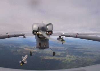 Η Ρωσία εξαπέλυσε νέο μπαράζ μη επανδρωμένων αεροσκαφών και πυραύλων στην Ουκρανία