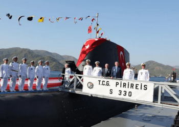 Ερντογάν : Σε Υπηρεσία το υποβρύχιο Hızır Reis το 2025 και το υποβρύχιο Murat Reis το 2026.