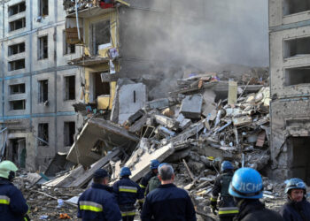 Ουκρανία: Τουλάχιστον 11 τραυματίες σε ρωσικά πλήγματα στην Ζαπορίζια