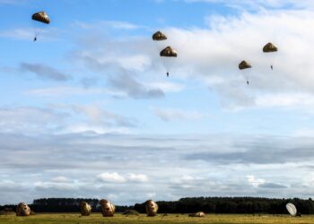 Ολοκληρώθηκε η Πολυεθνική Άσκηση «FALCON LEAP – 24» στην Ολλανδία, με τη συμμετοχή 12 χωρών