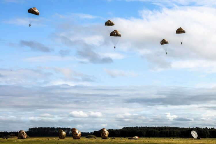 Ολοκληρώθηκε η Πολυεθνική Άσκηση «FALCON LEAP – 24» στην Ολλανδία, με τη συμμετοχή 12 χωρών