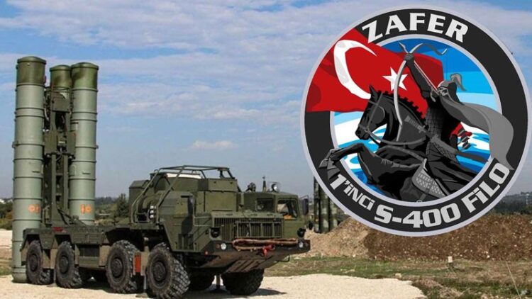 Η Άγκυρα δεν θα αφήσει τον έλεγχο ή την αποθήκευση των S-400 στις ΗΠΑ