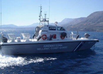 Καταδίωξη στη Σκάλα Συκαμιάς – Με Επακούμβηση ταχύπλοου με σκάφος του Λιμενικού