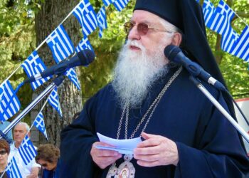 Κατάθεση ψυχής απο τον Παπαφλέσσα της Ηπείρου…Στα ματωμένα χώματα του Γράμμου