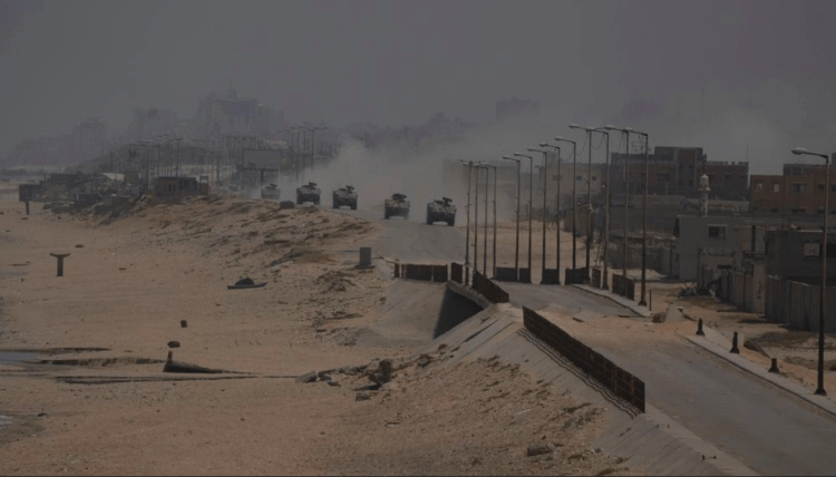 Έτοιμες οι Δυνάμεις του Ισραήλ για …Εισβολή στο Λίβανο σύμφωνα με το Υποστράτηγο Όρι Γκόρντιν