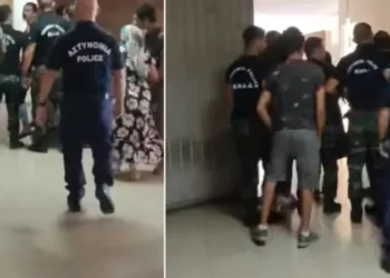 Χαμός στο Δικαστήριο Λεμεσού με Τούρκους που απειλούσαν να βάλουν βόμβα