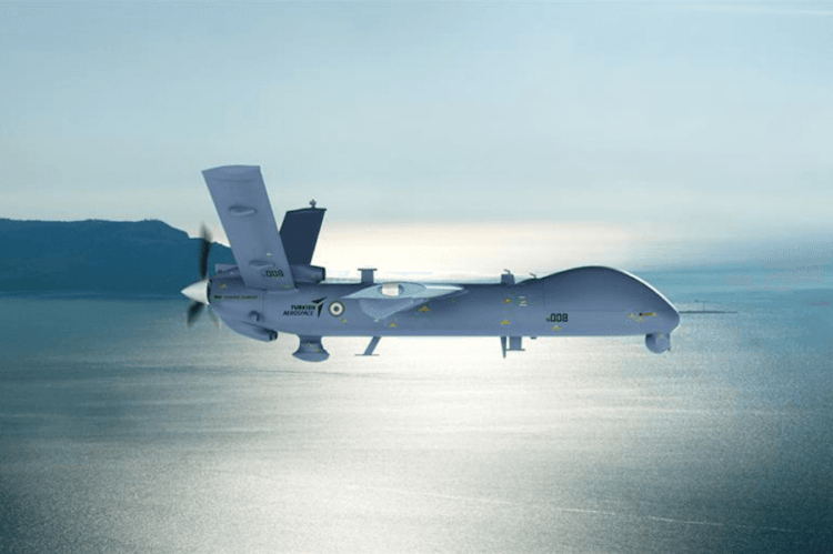 Συνεχίζονται οι καθημερινές παραβάσεις από τουρκικά UAV & ATR στο N. Αιγαίο.