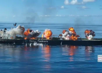 Ερυθρά Θάλλασσα: Νέα επιχείρηση διάσωσης του ελληνόκτητου δεξαμενόπλοιου Sounion