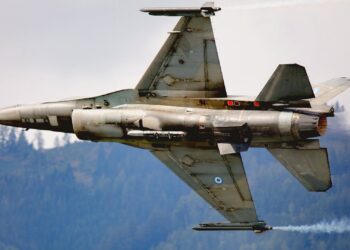 “Παλάβωσε” και τους Αυστριακούς το ΖΕΥΣ στο ….Airshow 2024 (video)