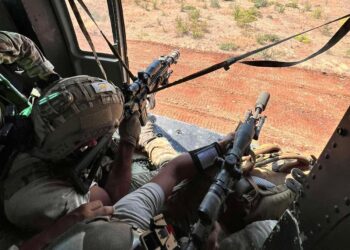 Πολυεθνική άσκηση Eιδικών Επιχειρήσεων ” Orion 24″ στην Αττική  (φωτό & video)