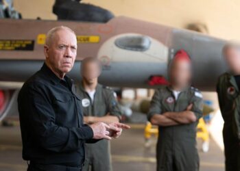 Μαζική Αεροπορική επιδρομή κατά της Χεζμπολάχ