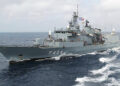 Επιστρέφει η Φ/Γ Ψαρά (F 454) απο την Ερυθρά …Με τον “Κένταυρο Centaur C-UAS ” που εντυπωσίασε !!