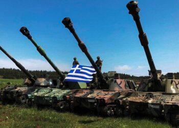 Στην 1η Στρατιά ο Τούρκος Διοικητής της 1ης Τουρκικής Στρατιάς