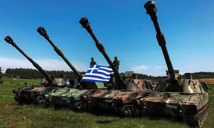 Στην 1η Στρατιά ο Τούρκος Διοικητής της 1ης Τουρκικής Στρατιάς