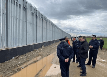 Συναγερμός στον Έβρο …Στο φράκτη σήμερα ο  Χρυσοχοΐδης!