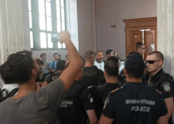 Πολυτεχνείο: 22 προσαγωγές έπειτα από ένταση σε εκδήλωση