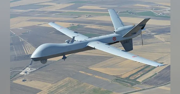 Κατάρριψη MQ-9 Reaper των ΗΠΑ…Ανακοίνωσαν οι Χούθι