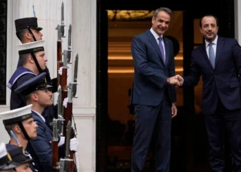 Στην Αθήνα σήμερα ο Κύπριος Πρόεδρος