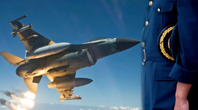 Απίστευτο :Άφησαν Χειριστή Μαχητικού να επιβιώσει με 30 λεπτά του ευρώ