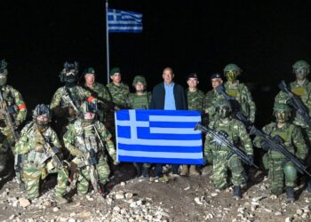 ΤΑΜΣ «Ιάσων – Ποσειδών 24 Β’» στην ΠΕ της 80 ΑΔΤΕ (video)