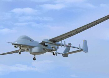 Ελληνικό drone “IAI Heron” περιπολεί στα Όρια της Λιβύης για την Αποτροπή Λαθρομεταναστών (Χάρτης)