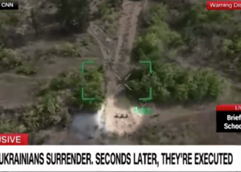 CNN: Βίντεο δείχνει Ουκρανούς στρατιώτες να εκτελούνται από Ρώσους, ενώ έχουν παραδοθεί