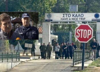 Χρυσοχοΐδης, από τις Καστανιές: Ο Έβρος είναι θωρακισμένος και το εννοώ (video)
