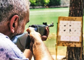 40χρονη έγινε στόχος 70χρονου με αεροβόλο στην Πτολεμαΐδα …