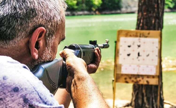 40χρονη έγινε στόχος 70χρονου με αεροβόλο στην Πτολεμαΐδα …