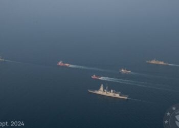 Επιχείρηση «Ασπίδες»: Νέα προσπάθεια διάσωσης του ελληνόκτητου δεξαμενόπλοιου Sounion στην Ερυθρά Θάλασσα