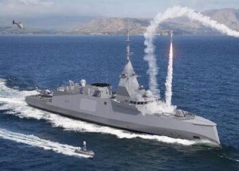 Ποιες είναι οι φρεγάτες FDI HN (Belharra) …Δυνατότητες για  συνεχή έλεγχο του εναέριου και θαλάσσιου χώρου