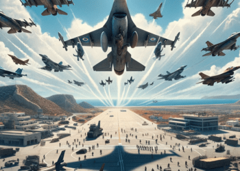 130 Α/Φ συμμετέχουν στην Άσκηση του ΝΑΤΟ «Ramstein Flag 2024» στην 117ΠΜ