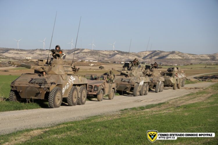 «Σε μειονεκτική θέση η Εθνική Φρουρά σε σχέση με πριν από το 1974»