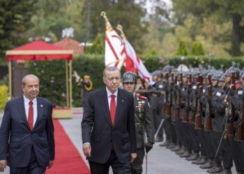 Αναγνώριση των Κατεχομένων θα ζητήσει ο Ερντογάν στον ΟΗΕ