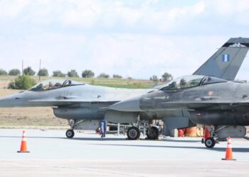 Ακόμη δύο F-16 Viper πέταξαν για Κρήτη…Ενώ ένα ακόμη άρχισε τις δοκιμές
