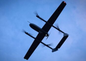 Ρωσικό μη επανδρωμένο αεροσκάφος συνετρίβη σε έδαφος του ΝΑΤΟ