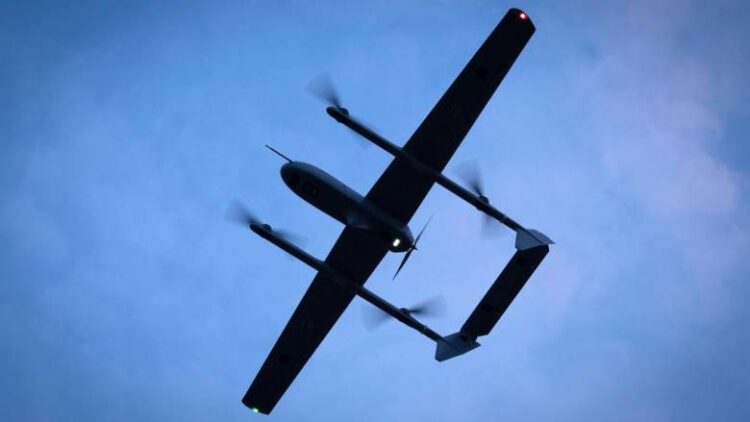 Ρωσικό μη επανδρωμένο αεροσκάφος συνετρίβη σε έδαφος του ΝΑΤΟ