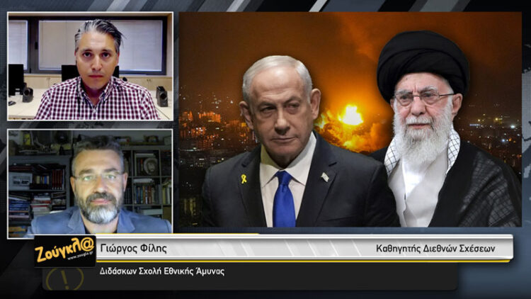 Φίλης: Έφτασε η ώρα της μεγάλης απόφασης του Ιράν (VIDEO)