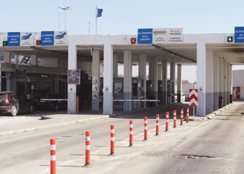 Επεισόδιο με πυροβολισμούς στα ελληνοτουρκικά σύνορα – Τραυμάτισαν Έλληνα οδηγό